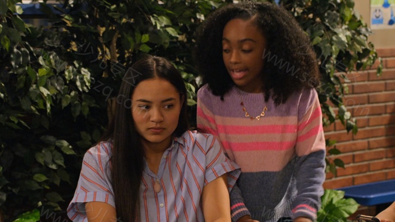 心机女孩的剧照截图4