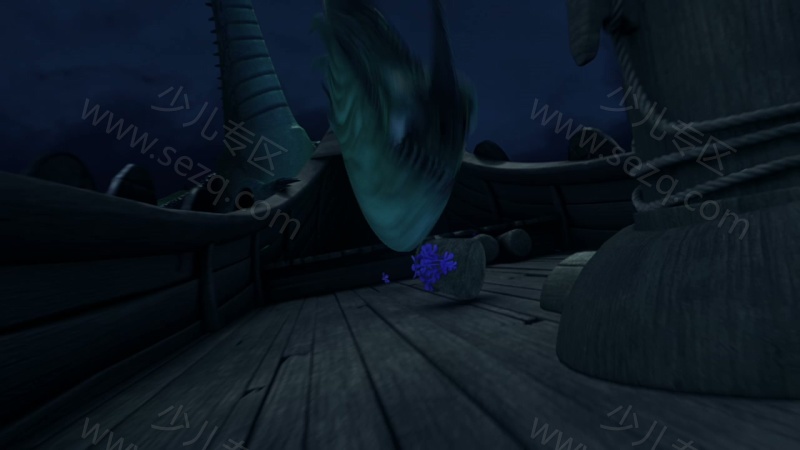 驯龙记的剧照截图7