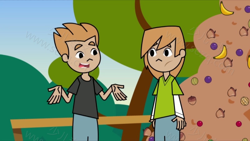 费雪小鱼侦探队的剧照截图7