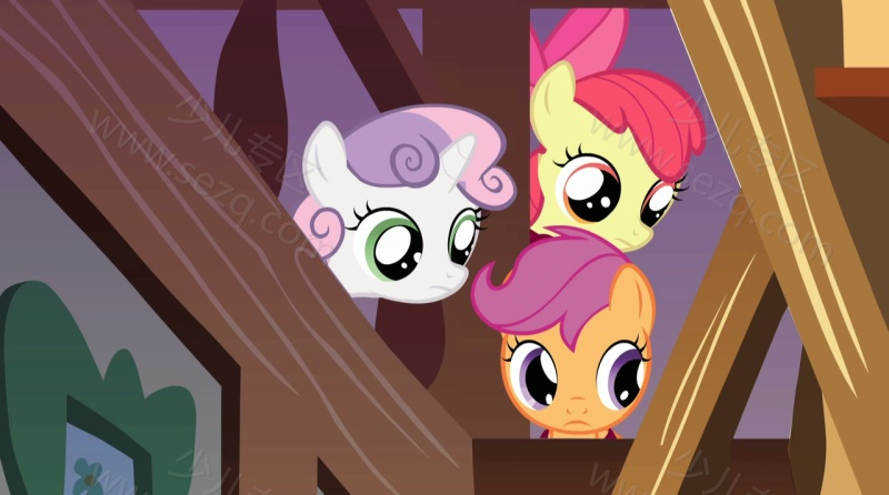 小马宝莉的剧照截图5