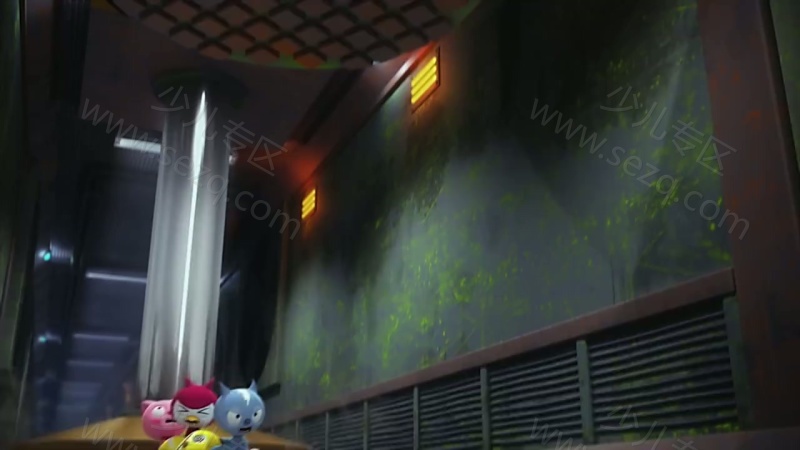 最强战士迷你特工队 英雄的诞生的剧照截图5