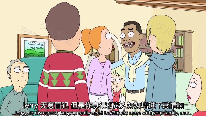 瑞克和莫蒂的剧照截图4