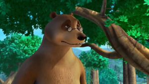 奇幻动画片《丛林之书 The Jungle Book》全104集 中文版104集+英文版104集 720P/MP4/22.70GB 下载