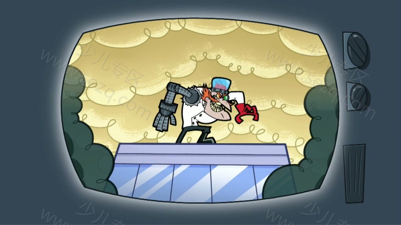 趣怪守护仙的剧照截图2