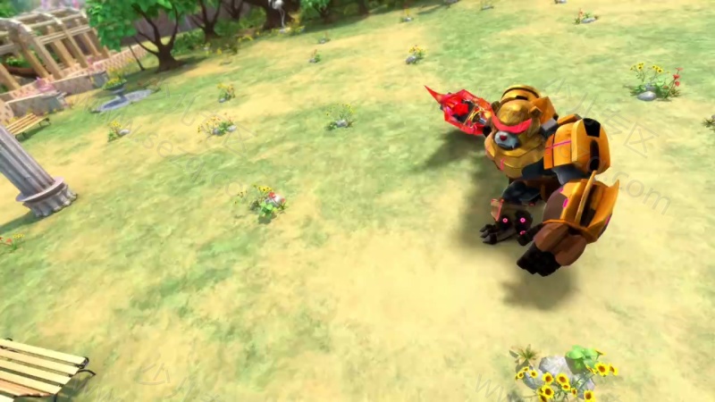 猪猪侠之光明守卫者的剧照截图5