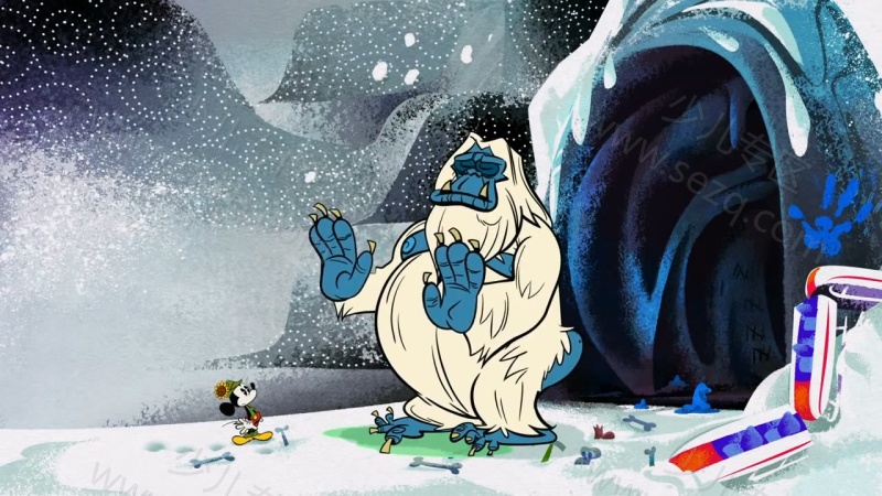 米老鼠2013的剧照截图5