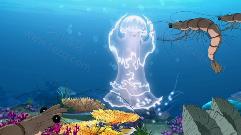 泡泡美人鱼的剧照截图7