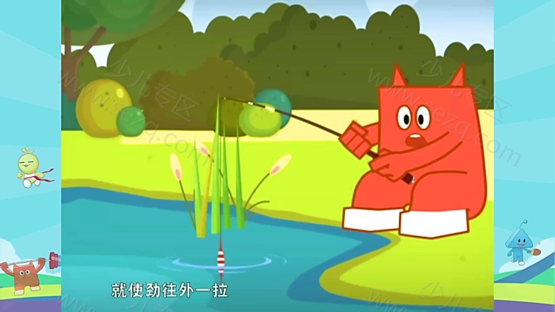 积木宝贝全民运动会的剧照截图5