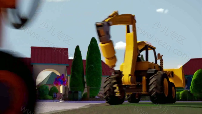 新巴布工程师的剧照截图1