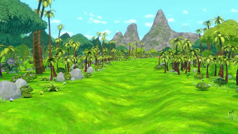 旋风战车队 飙风速度的剧照截图5