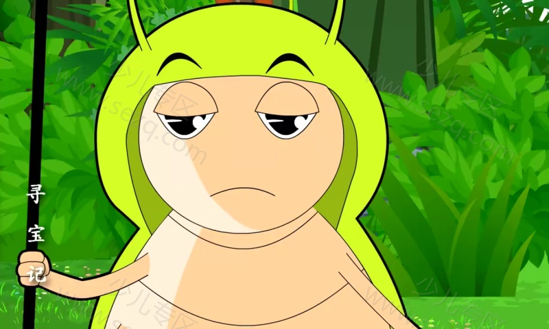 寻宝记的剧照截图5