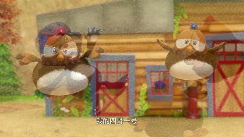 嘟哒和达达的剧照截图5