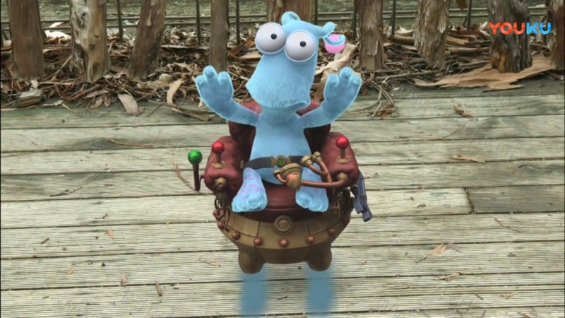 太空娃娃的剧照截图1