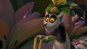 搞笑动画片《朱利安国王万岁 All Hail King Julien》第三季全13集 英文原版 高清/MP4/2.40GB 下载