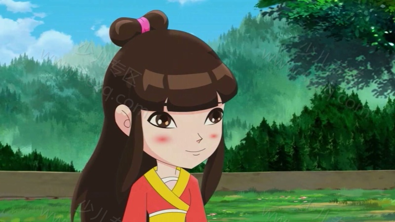 孟姜女的剧照截图3
