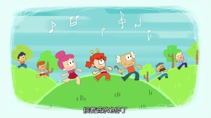 冒险动画片《美少女巡逻队 Fantasy Patrol》全26集 国语版26集+英语版26集 1080P/MP4/7.62GB 下载