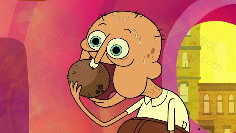 疯狂外星人：蒂普和奥的家庭冒险的剧照截图2