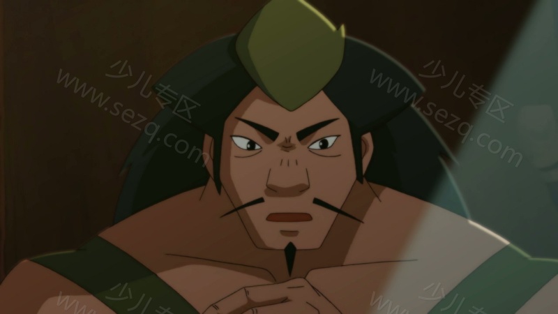 淮南子传奇的剧照截图3