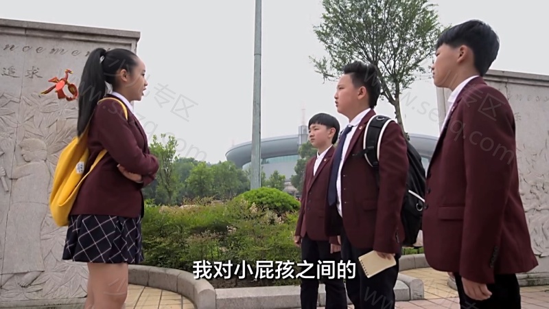 魔币精灵的剧照截图1