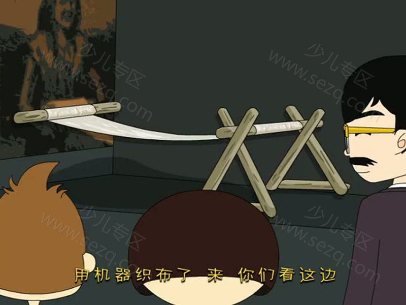 麦圈可可远古大冒险的剧照截图7