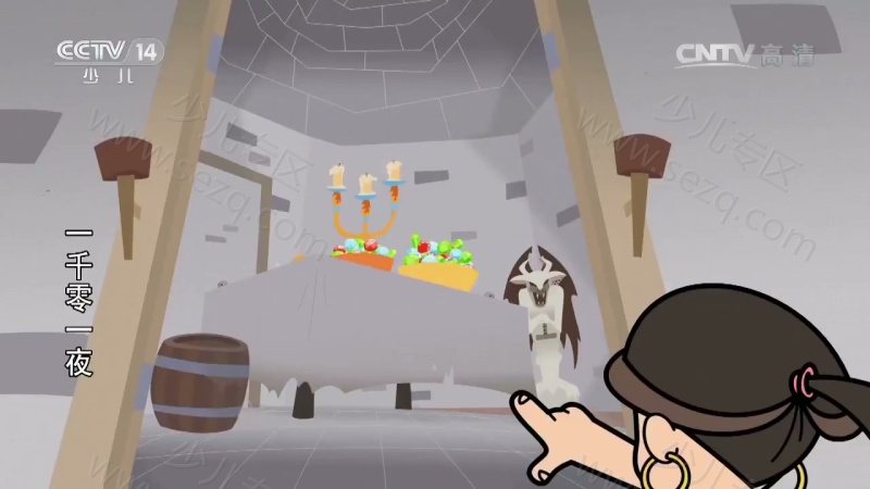 一千零一夜的剧照截图3