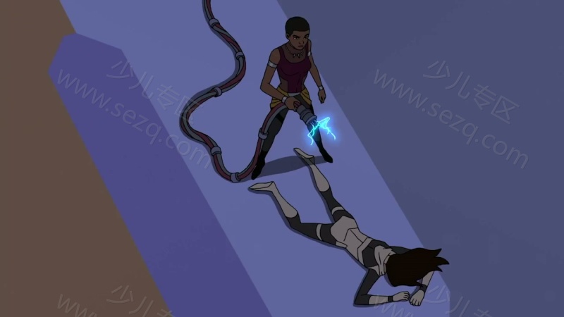 复仇者集结的剧照截图6