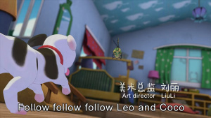 英语动画片《米乐米可之美语时光 Milo and Mika’s English Time》全48集 英语英字 1080P/MP4/1.79GB 下载