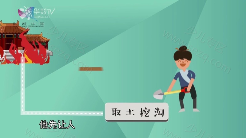 恐龙戴诺之趣味学常识的剧照截图4
