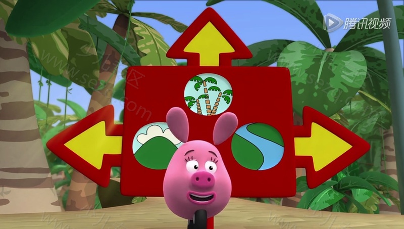 妙妙森林的剧照截图7