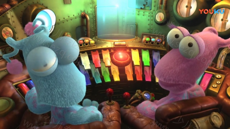 太空娃娃的剧照截图5