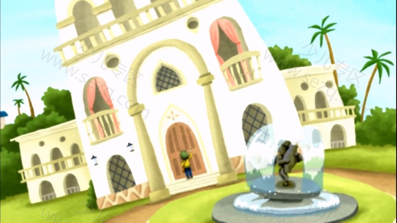 世界儿童动画短片高清版的剧照截图3