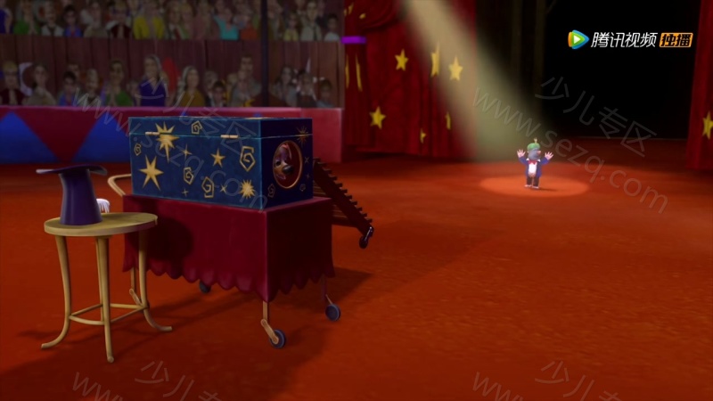 太空狗一家的剧照截图3