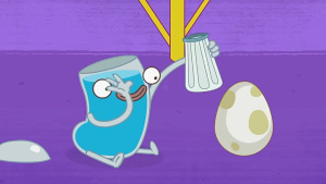 益智动画片《水滴也疯狂 Hydro and Fluid》全13集 国语版 1080P/MP4/161.05MB 下载