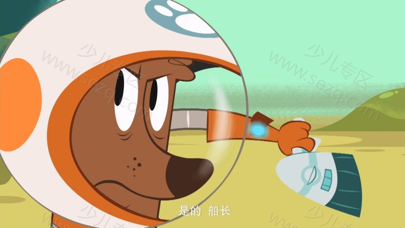 克拉克船长的剧照截图3