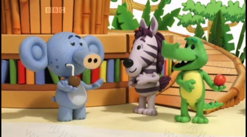 闹腾的小狮子的剧照截图6