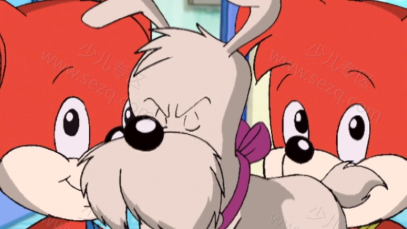 小狐狸兄弟 Fix＆Foxi的剧照截图1