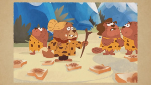 美食动画片《动物厨神 Tasty Tales Of The Food Truckers》全52集 国语中字 1080P/MP4/7.46GB 下载