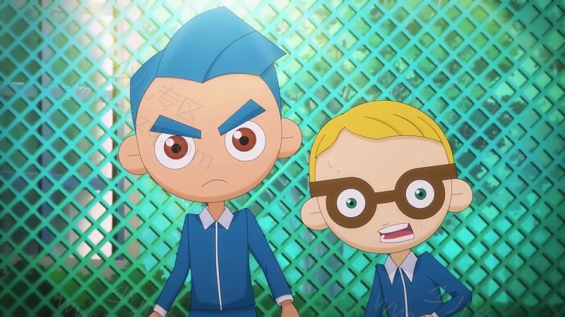 飞天少年的剧照截图3