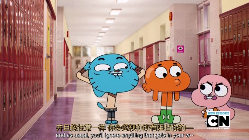 阿甘妙世界的剧照截图1