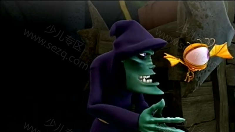 西恩的星球的剧照截图7