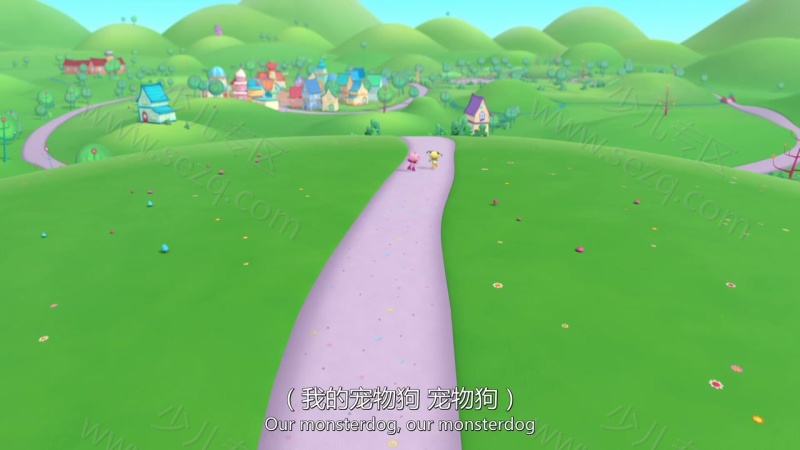 亨利小怪兽的剧照截图1