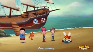 益智动画片《狐狸快跑 Runfox》第二季全26集 国语版 1080P/MP4/6.08GB 下载