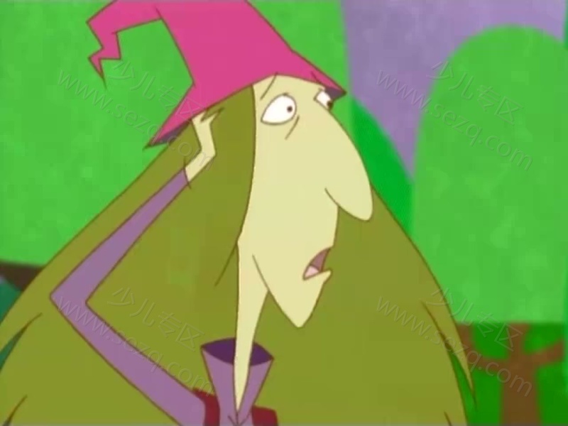 碰碰妙女巫的剧照截图5