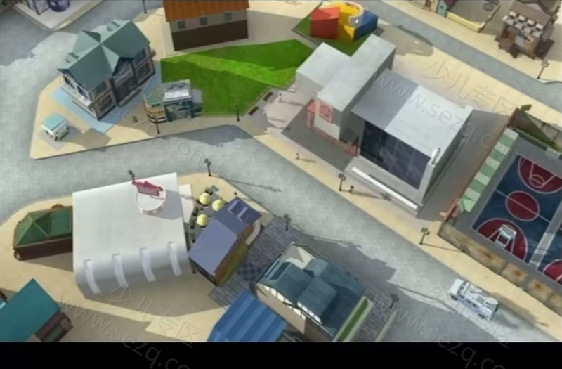 电击小子的剧照截图1