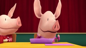 幼儿动画片《欧利维亚 Olivia》第一季全50集 国语版 1080P/MP4/4.68GB 下载