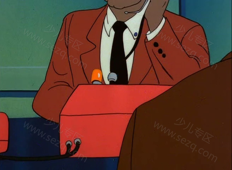 百变雄师的剧照截图1