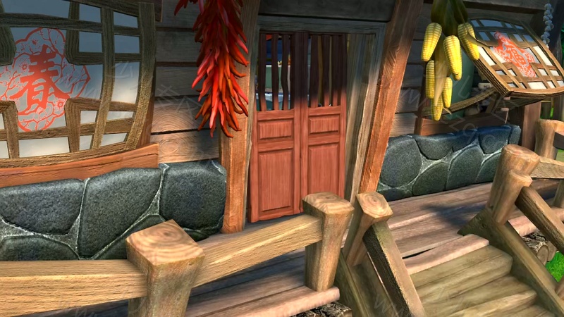 熊出没之夏日连连看的剧照截图4