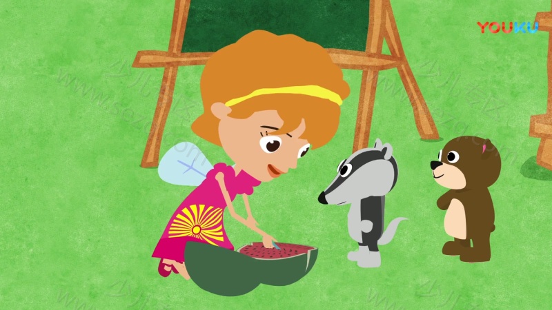 鸭宝宝学院的剧照截图6