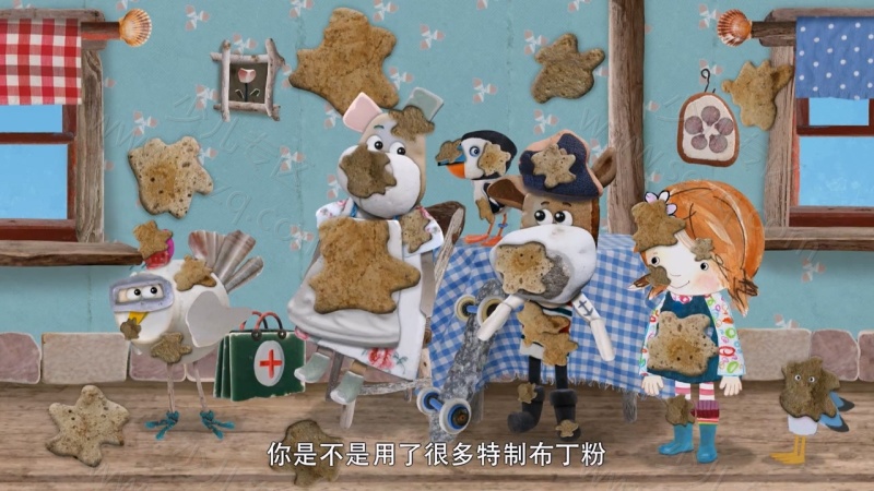 莉莉的梦幻湾的剧照截图7