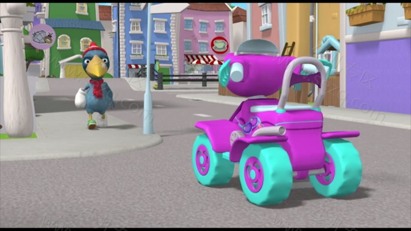 城市小英雄的剧照截图6